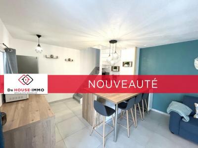 For sale Agde 4 rooms 41 m2 Herault (34300) photo 0
