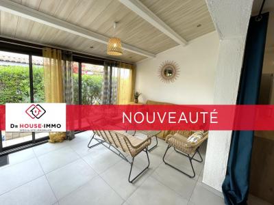 For sale Agde 4 rooms 41 m2 Herault (34300) photo 4