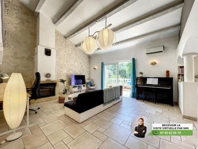 For sale Roquefort-les-pins 4 rooms 119 m2 Alpes Maritimes (06330) photo 2