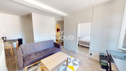 For rent Poitiers Centre ville 2 rooms 34 m2 Vienne (86000) photo 1