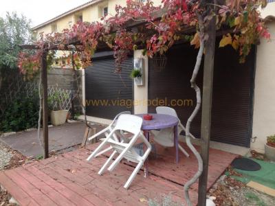Life-annuity Montady 6 rooms 142 m2 Herault (34310) photo 1