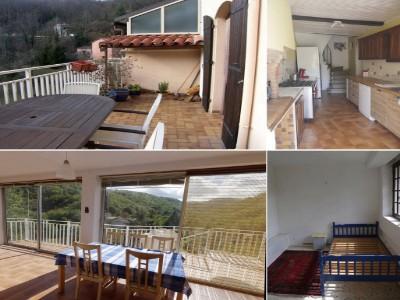 Acheter Maison Serralongue Pyrenees orientales
