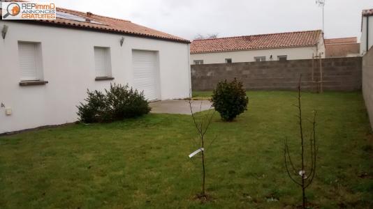 For sale Landevieille 4 rooms 76 m2 Vendee (85220) photo 2