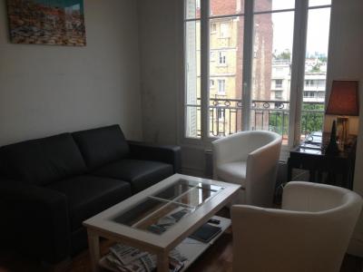 For rent Boulogne-billancourt 2 rooms 38 m2 Hauts de Seine (92100) photo 1