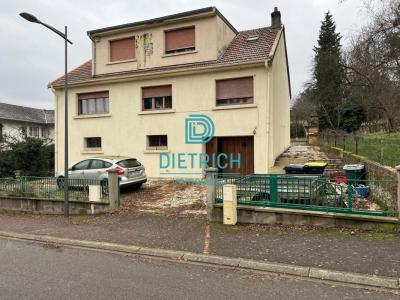 For sale Lorry-les-metz 7 rooms 170 m2 Moselle (57050) photo 0