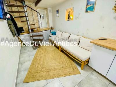 For sale Antibes VIEIL ANTIBES 3 rooms 58 m2 Alpes Maritimes (06600) photo 2