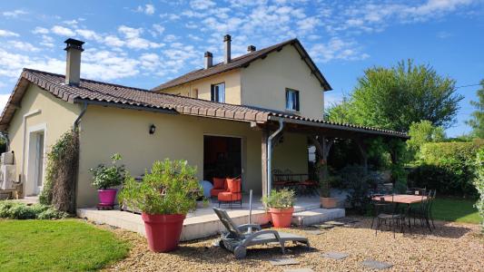 For sale Thiviers 5 rooms 163 m2 Dordogne (24800) photo 4