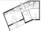 Vente Appartement Plerin  3 pieces 70 m2