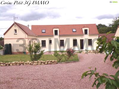 For sale Blacourt 9 rooms 170 m2 Oise (60650) photo 0