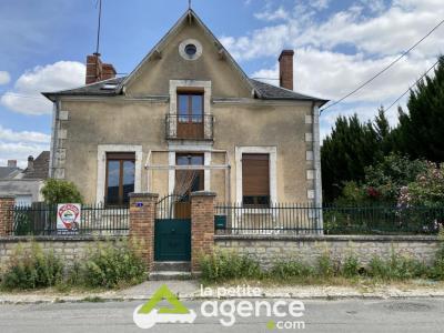 For sale Charost 4 rooms 125 m2 Cher (18290) photo 0