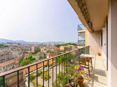 For sale Marseille-4eme-arrondissement 4 rooms 74 m2 Bouches du Rhone (13004) photo 0