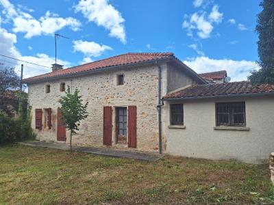 For sale Cellefrouin 5 rooms 115 m2 Charente (16260) photo 0