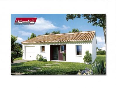 For sale Angles 71 m2 Vendee (85750) photo 0