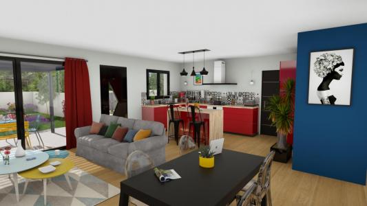 Acheter Maison 85 m2 Saint-andre-de-roquelongue