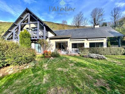 For sale Saint-lary-soulan 9 rooms 221 m2 Hautes pyrenees (65170) photo 0