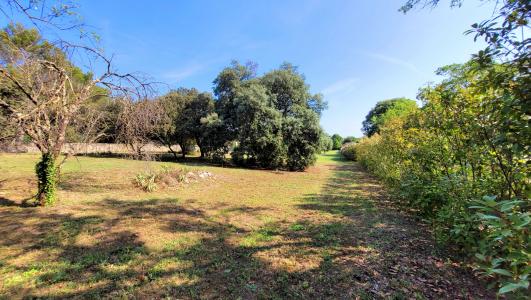 Annonce Vente Terrain Uzes 30