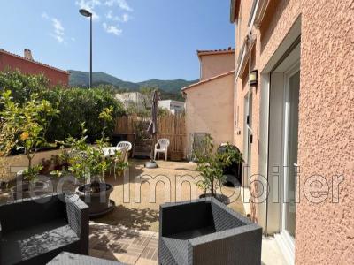 For sale Villelongue-dels-monts 4 rooms 83 m2 Pyrenees orientales (66740) photo 0