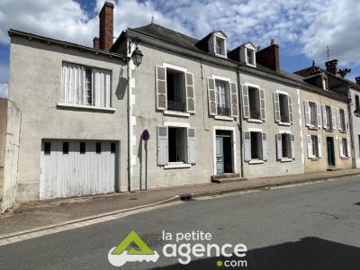 Annonce Vente 13 pices Maison Eguzon-chantome 36