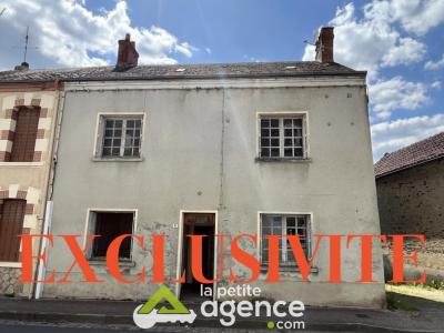 For sale Eguzon-chantome 8 rooms 111 m2 Indre (36270) photo 0