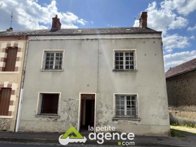 For sale Eguzon-chantome 8 rooms 111 m2 Indre (36270) photo 1