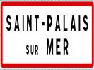 For sale Land Saint-palais-sur-mer  559 m2