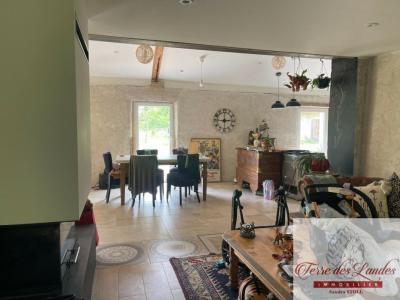 Acheter Maison 140 m2 Saugnacq-et-muret