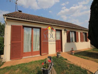For sale Meru 4 rooms 65 m2 Oise (60110) photo 0