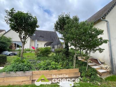 For sale Plaimpied-givaudins 6 rooms 140 m2 Cher (18340) photo 0