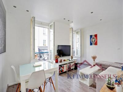 Annonce Vente 2 pices Appartement Paris-10eme-arrondissement 75