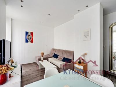Acheter Appartement 37 m2 Paris-10eme-arrondissement