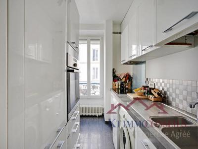 Acheter Appartement Paris-10eme-arrondissement 398000 euros
