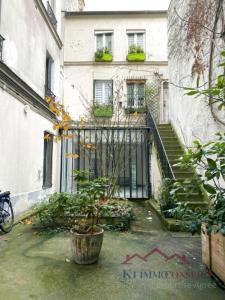 Annonce Vente Appartement Paris-18eme-arrondissement 75