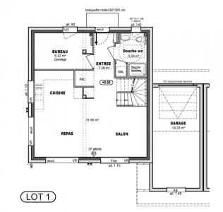 Acheter Maison 103 m2 Boege