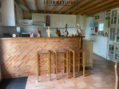 For sale Bernay 4 rooms 99 m2 Eure (27300) photo 3
