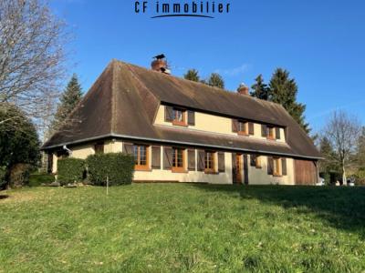 For sale Brionne 4 rooms 120 m2 Eure (27800) photo 0