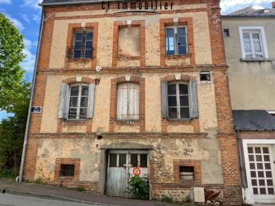 For sale Bernay 90 m2 Eure (27300) photo 0