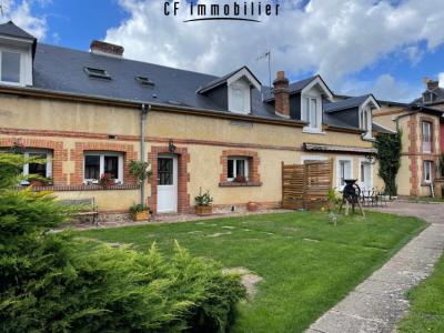 For sale Brionne 8 rooms 215 m2 Eure (27800) photo 0