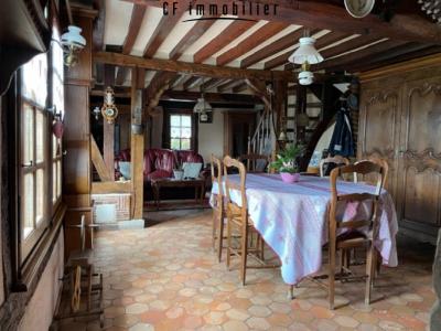 For sale Bernay 4 rooms 80 m2 Eure (27300) photo 2