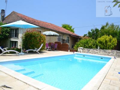 For sale Saint-paul-lizonne 4 rooms 204 m2 Dordogne (24320) photo 0