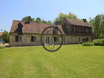 For sale Tille 10 rooms 300 m2 Oise (60000) photo 0