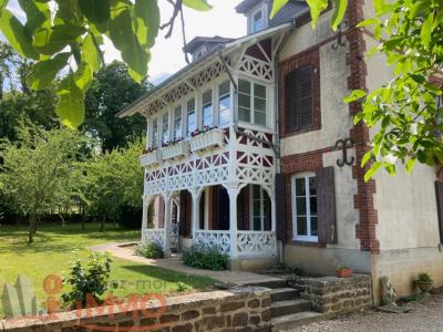 For sale Mezilles 10 rooms 248 m2 Yonne (89130) photo 0