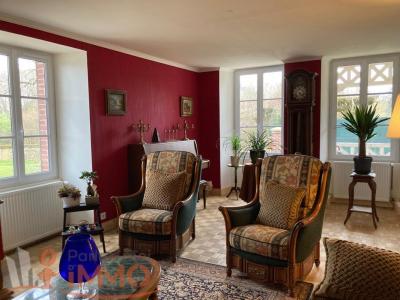 For sale Mezilles 10 rooms 248 m2 Yonne (89130) photo 3