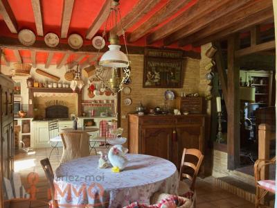 For sale Treigny 6 rooms 157 m2 Yonne (89520) photo 3