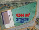 For sale Land Chemille  32767 m2