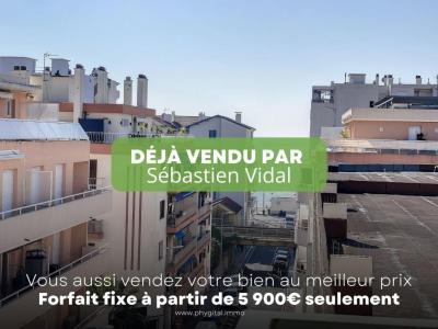 Acheter Appartement Antibes 310000 euros