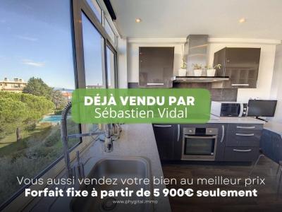 Acheter Appartement Antibes 229500 euros