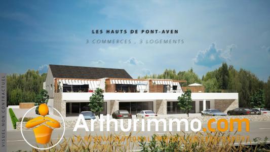 Annonce Vente Commerce Pont-aven 29