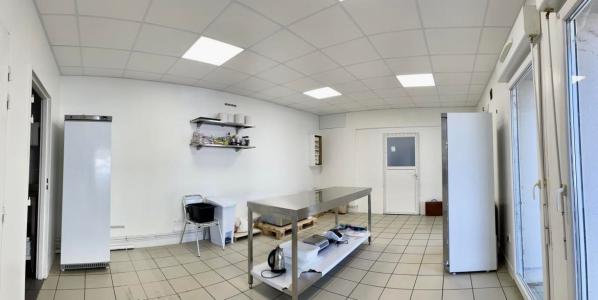 Acheter Local commercial Sanry-les-vigy Moselle