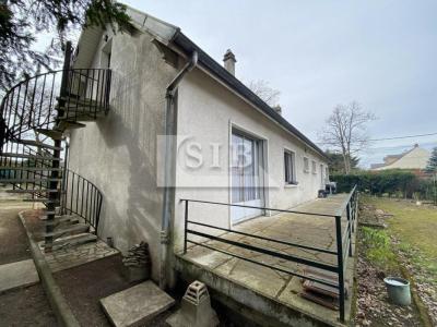 Acheter Maison 84 m2 Ville-du-bois