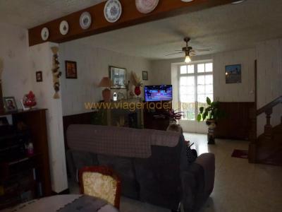 Life-annuity Culan 4 rooms 100 m2 Cher (18270) photo 0